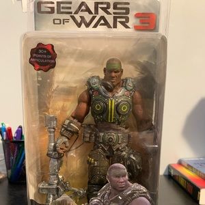 Augustus Cole Collectable Gears Of War